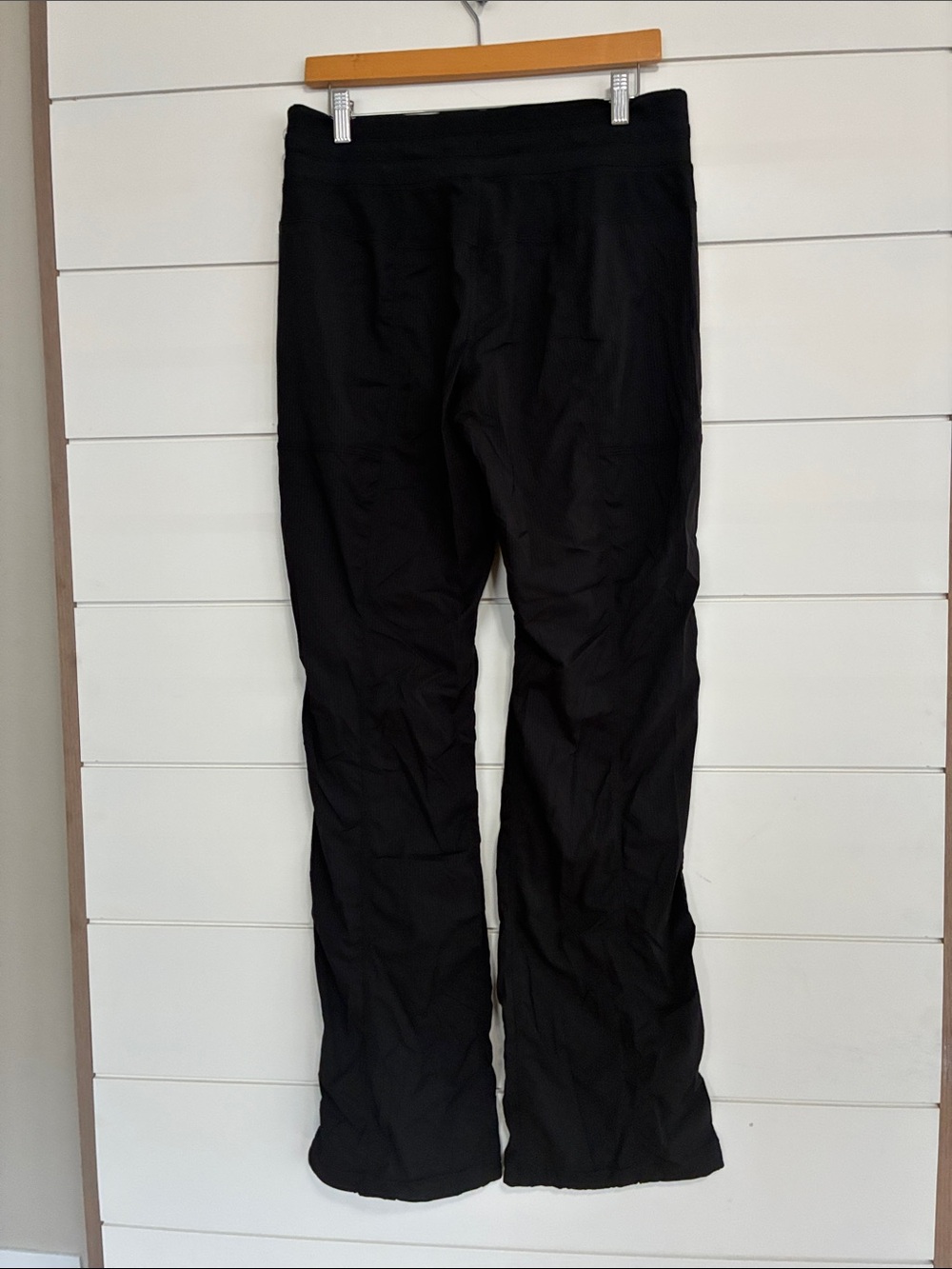 Lululemon Dance Studio Mid-Rise Pant *Tall / Black / Women's Size 10- LW5GNQT - Picture 14 of 14